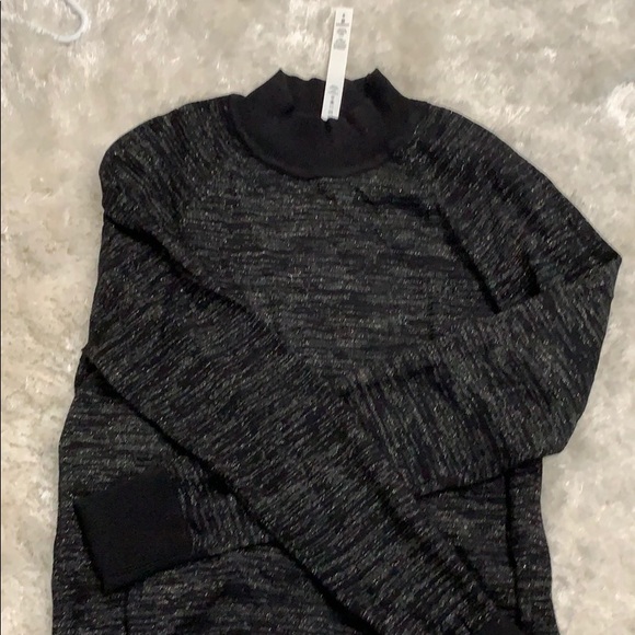 lululemon soft shine sweater